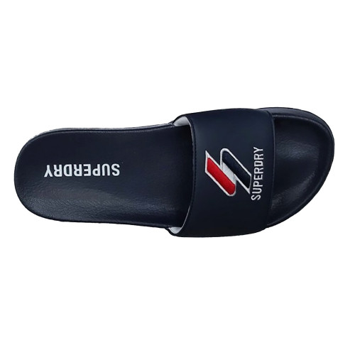 Superdry Core Pool Slides